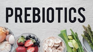 Prebiotics  Food for your Microbiome [upl. by Yuhas]