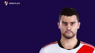 EMANUEL MAMMANA  RIVER PLATE  PES 2021 [upl. by Stanway]