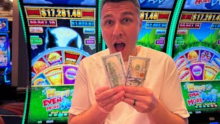 I Put 300 into a Slot at Atlantis Paradise Island Bahamas 🇧🇸 [upl. by Yoshio399]