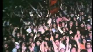 Mikis Theodorakis 1974 erstes öffentliches Konzert im Karaiskakis Stadion Athen 3 3 [upl. by Ardnua]