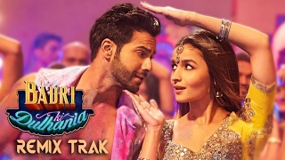 Badri Ki Dulhania ¦ DJ Faith ¦ Desi Remix [upl. by Weber704]