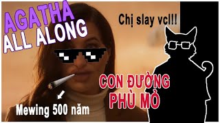 Agatha All Along  Marvel đã lấy lại được đỉnh cao phong độ [upl. by Quintin189]