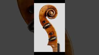 The c 1725 exEnescu Cathedral Guarneri ‘del Gesù’ violin [upl. by Yelroc]