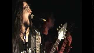 Denouncement Pyre Live 2012  Black Womb of Magdalene [upl. by Akkim237]