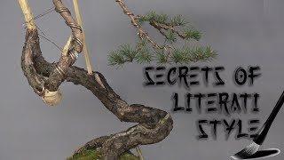 Secrets of Literati style [upl. by Etteuqaj]