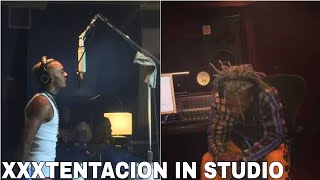 XXXTENTACION In Studio [upl. by Acira519]