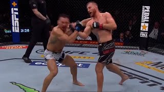 Justin Gaethje vs Michael Chandler  MUST SEE BREAKDOWN [upl. by Sunil441]