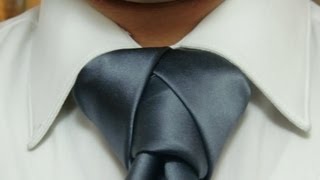 Nudos de corbata para nerds  Atlántico o Al revés [upl. by Nicolea897]