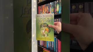 The new Percy Jackson and the Olympians book covers  BookTok [upl. by Can]