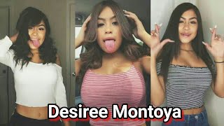 NEW Desiree Montoya Musically Compilation November 2018  The Best Musically Compilation [upl. by Duggan]