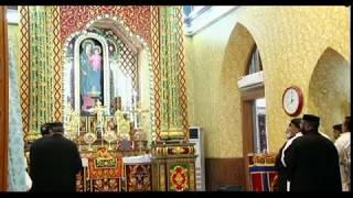 HOLY QURBANA HG ISSAC MOR OSTHATHEOS 892017 ST MARYS JSO CATHEDRAL MANARCAD [upl. by Nrev]