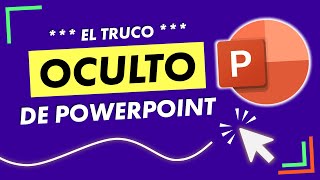 ¿Sabías Esto Cómo Crear un ORGANIGRAMA en UN MINUTO con PowerPoint [upl. by Maller]