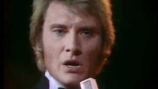 Johnny Hallyday quot Que je taimequot 1974 [upl. by Brown361]