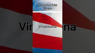 Wien Geschichte 1 [upl. by Whitehouse983]