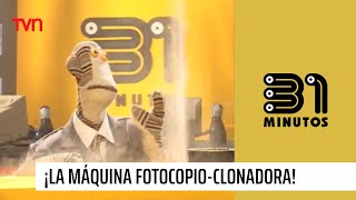 ¡La máquina fotocopioclonadora  31 Minutos [upl. by Swinton355]