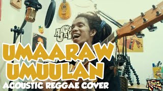 Umaaraw Umuulan by Rivermaya acoustic reggae cover [upl. by Merton]