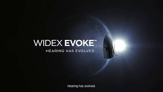 Widex EVOKE™ Hearing has Evolved [upl. by Esekram]