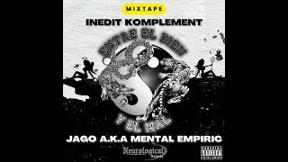 03 Jago aka Mental Empiric amp ‪IneditKomplement  Sobras [upl. by Issy485]