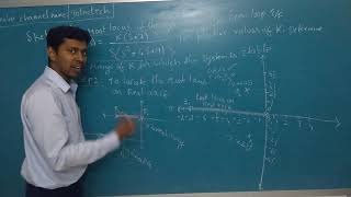 control system root locus problem in tamil [upl. by Tonye]