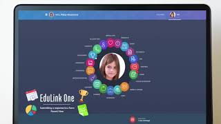 Overnet Data  EduLink One  Forms Feature [upl. by Morty]
