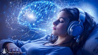 The Deepest Healing Sleep Restores and Regenerates The Whole Body at 432Hz Relieve Stress 2 [upl. by Namolos]