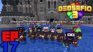 MODO UHC Y AHORA SI EMPIEZA LO DIFICIL  Dedsafio 3  EP17 [upl. by Feil]