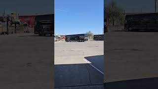 Prevost H345 Leaving With New Owner [upl. by Hyland]