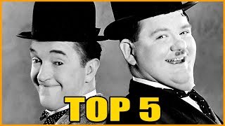 5 Choses que vous ne saviez pas sur LAUREL ET HARDY [upl. by Assirolc]