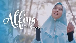 Alfina Nindiyani  Ya Asyiqol Mustofa Cover Music Video [upl. by Marasco]