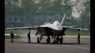 Chinas J 20 Fighter Jet Cant Beat the US F 22 Raptor [upl. by Assener]