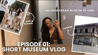 Museum Vlog [upl. by Mychael]