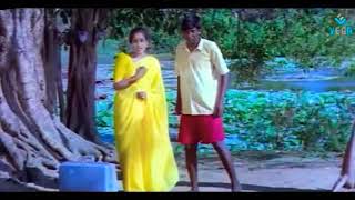 Vendam Kadhale female lyrics sad WhatsApp status vadivelu version [upl. by Enahsal964]