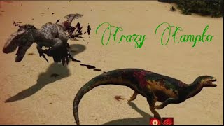 One Badazz Campto Dont sleep on this Herbie 🤣💪🏾 PathofTitans Camptosaurus Gameplay [upl. by Hasan]