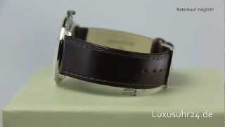 Junghans Meister Handaufzug 027320000 Luxusuhr24 Ratenkauf ab 20 EuroMonat [upl. by Rbma]