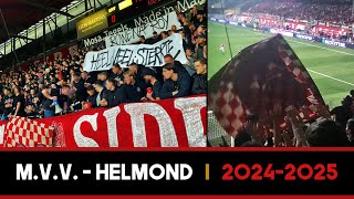 MVVHelmond 20242025 [upl. by Esirehc]