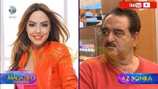 Ebru Gündeş İle Bu Saatten Sonra İşim Olmaz  İbrahim Tatlıses 28 Ekim 2017 [upl. by Mcmath]