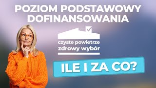 Czyste Powietrze 2022  Dofinansowanie podstawowe 13  odc 131 Dobrekotlypl [upl. by Nowell]