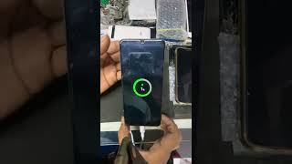 Samsung A33 5g moisture detect technology mobilerepair [upl. by Zilada]