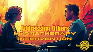 Addressing Others Hypnotherapy demo [upl. by Nodmac]