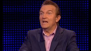 Bradley Walsh stunned by personal connection to contestant on The Chase [upl. by Nogas583]