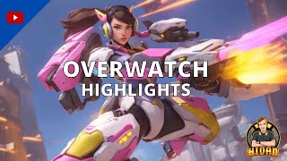 Tournament Highlights Overwatch 5578 18102024 [upl. by Lancelle]