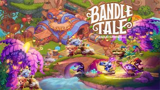 Bandle Tale A League of Legends Story  Part 19  Knitting Magic Unleashed [upl. by Graner]