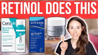 Dermatologist Breaks Down What Retinol Does To Your Skin [upl. by Isiad399]