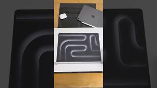 M4 MacBook Pro 14 inch unboxing [upl. by Mercorr146]