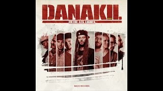 📀 Danakil  Ne touche pas Audio Officiel [upl. by Berke]