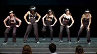 Dance Moms quotBoss Ladiesquot S6 E18  Lifetime  GuyGroove Choreography [upl. by Novelia709]