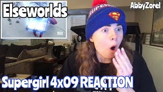 Elseworlds REACTION  a longish rant😂 Supergirl 4x09 Part 2  AbbyZorel [upl. by Chadd206]