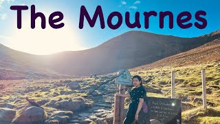 The Mourne Mountains Northern Ireland [upl. by Aseel]