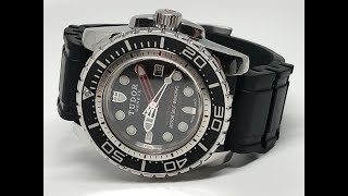 Tudor Hydronaut 1200 25000 [upl. by Rudman]