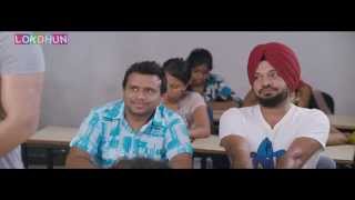 Aim amp Ambition  Punjabi Comedy Scene  Gurpreet Ghuggi  Karamjit Anmol [upl. by Pihc838]